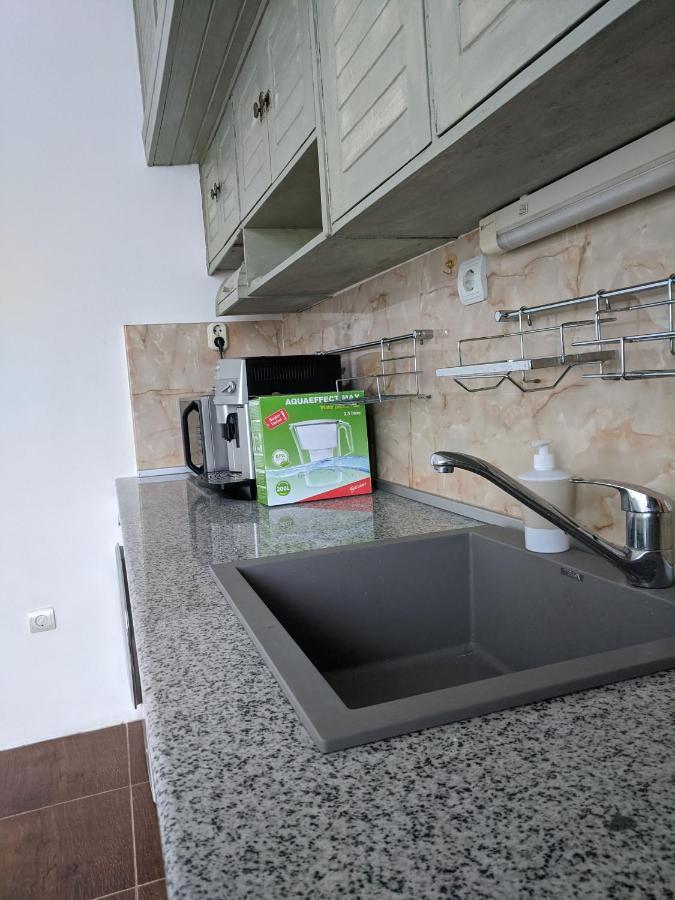Midtown Place Apartment Doris 1 With Garage Plovdiv Bagian luar foto