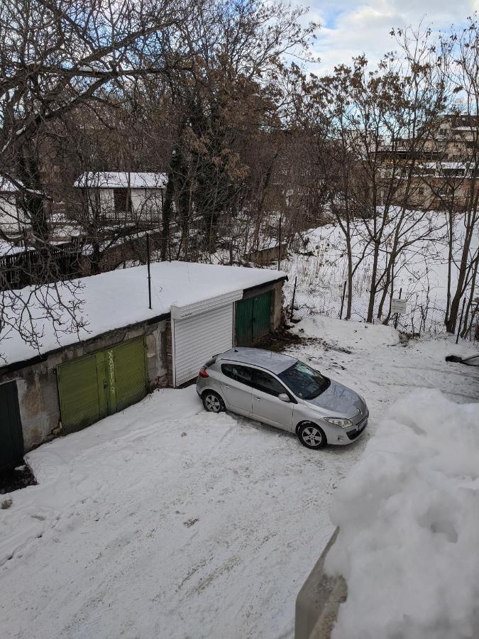 Midtown Place Apartment Doris 1 With Garage Plovdiv Bagian luar foto